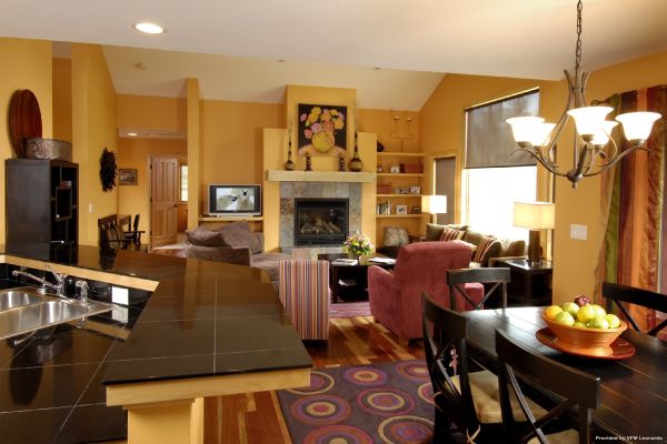 Hotel GRAND TARGHEE RESORT VACATION RENTALS (Driggs)